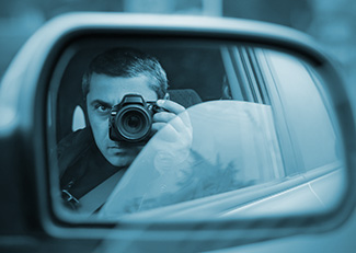 Detective Surveillance from car [Image © Mamuka Gotsiridze - Fotolia.com]
