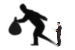 Business fraud can take anyone by surprise. [Image © Tom Wang - Fotolia.com]